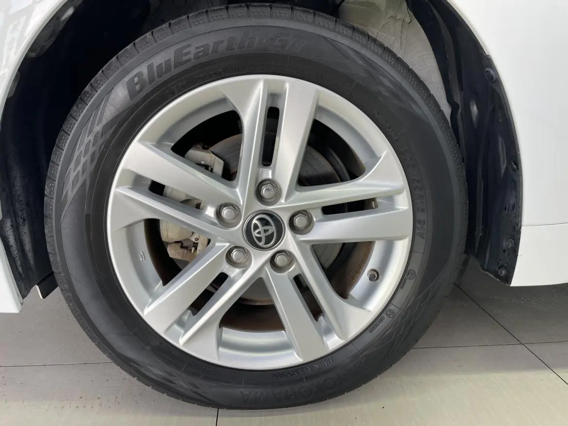 Toyota Levin 2022 185T CVT Luxury