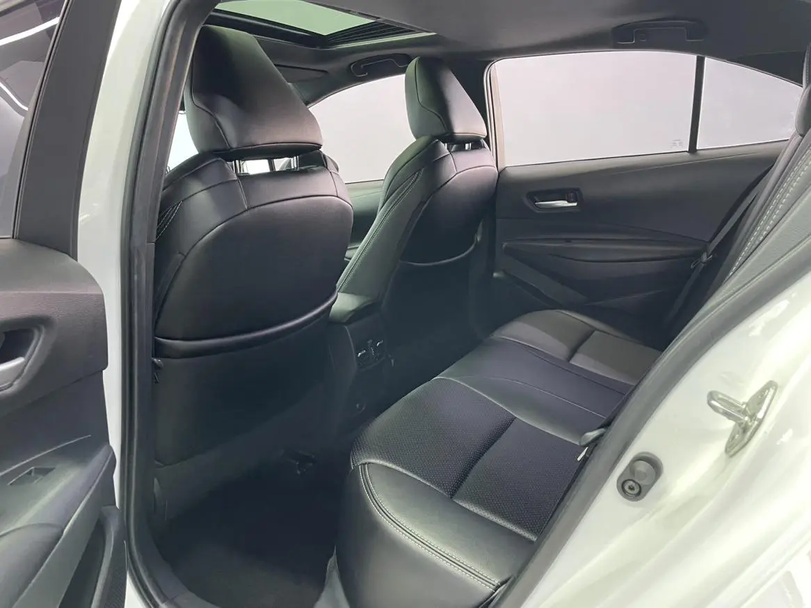 Toyota Levin 2022 185T CVT Luxury