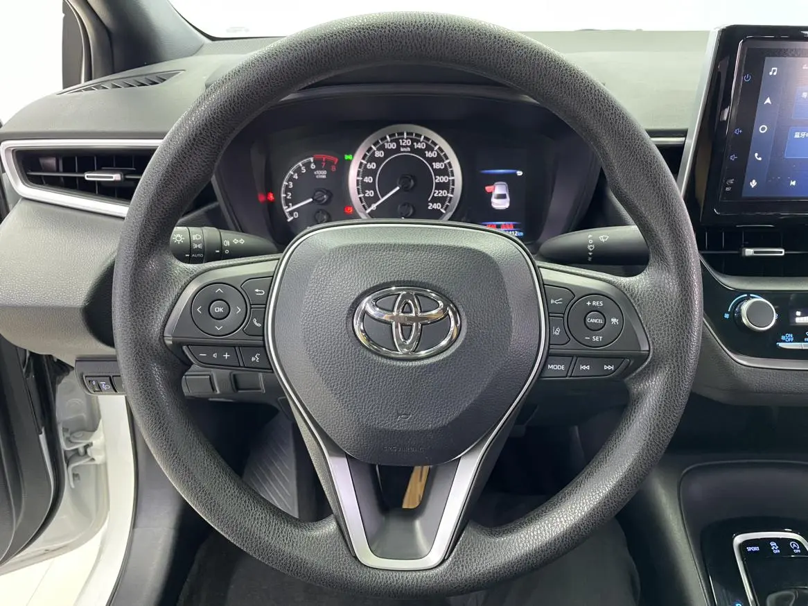 Toyota Levin 2022 185T CVT Luxury