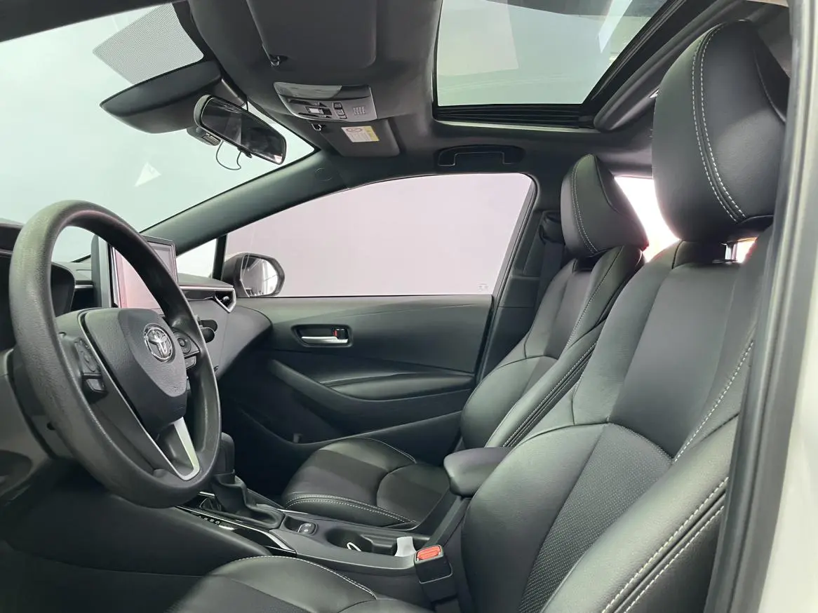 Toyota Levin 2022 185T CVT Luxury