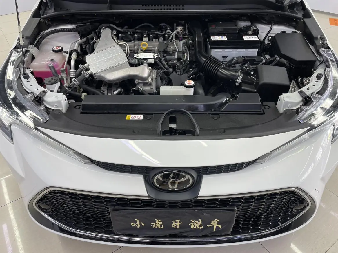 Toyota Levin 2022 185T CVT Luxury