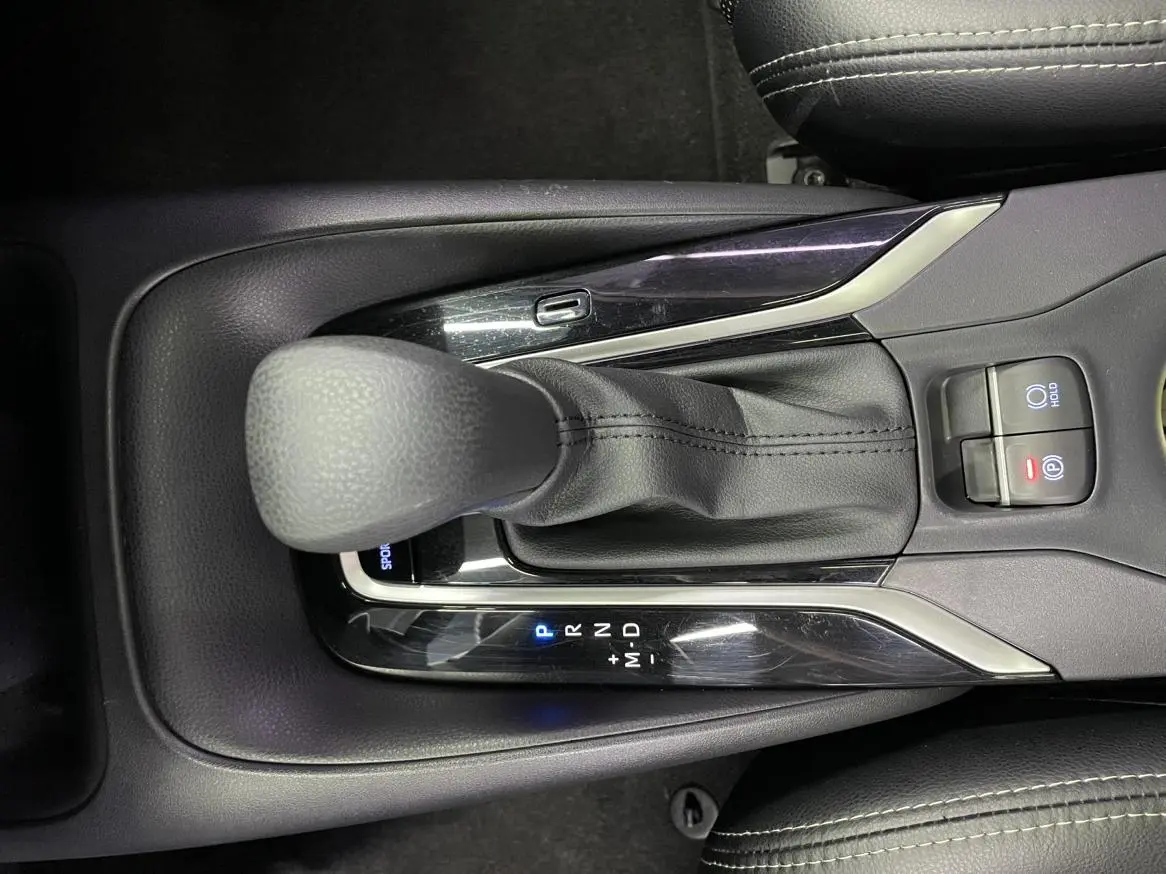 Toyota Levin 2022 185T CVT Luxury