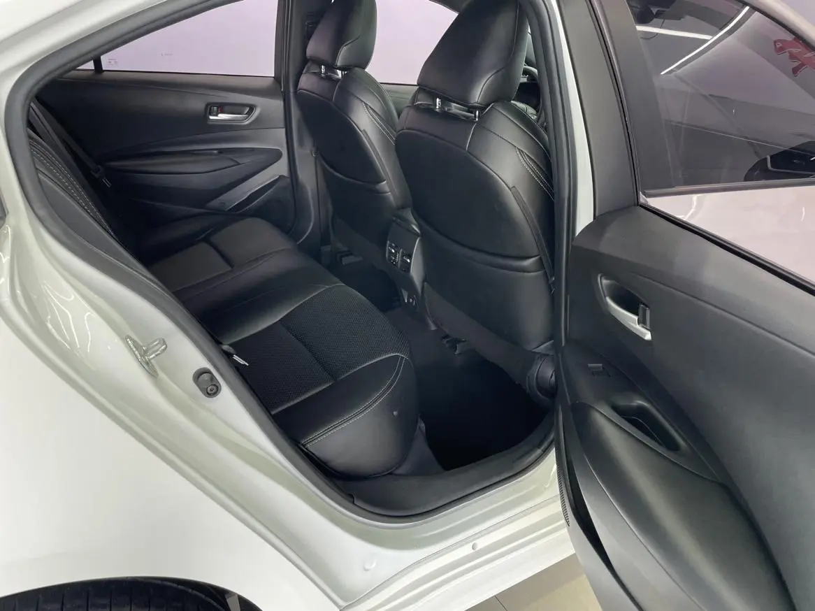 Toyota Levin 2022 185T CVT Luxury
