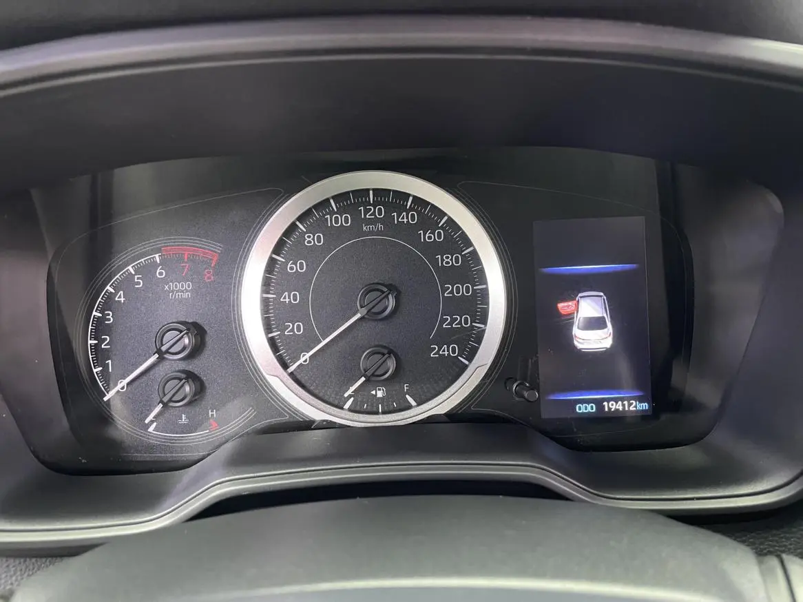 Toyota Levin 2022 185T CVT Luxury
