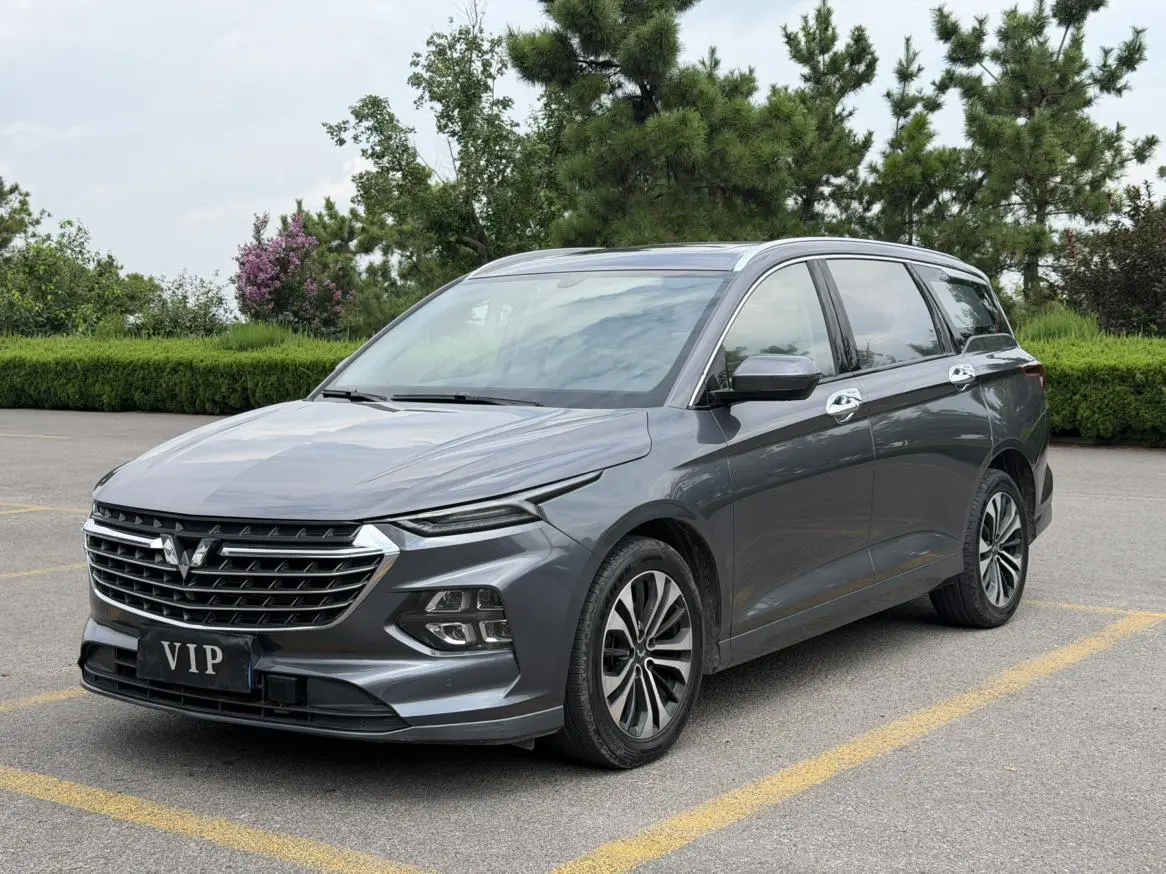 Wuling Victory Victory 2020 1.5T CVT Flagship