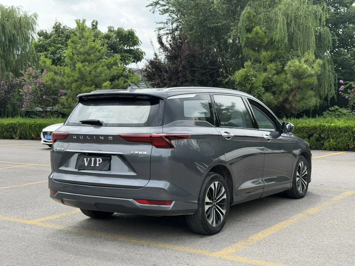 Wuling Victory Victory 2020 1.5T CVT Flagship