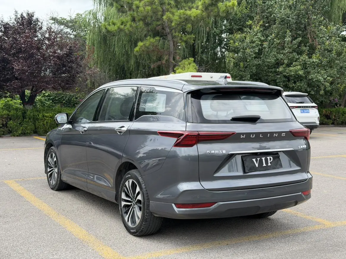 Wuling Victory Victory 2020 1.5T CVT Flagship