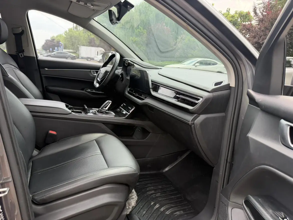 Wuling Victory Victory 2020 1.5T CVT Flagship