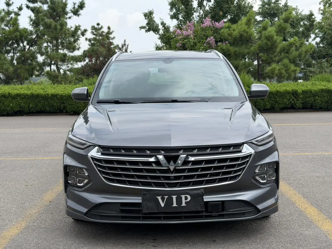 Wuling Victory Victory 2020 1.5T CVT Flagship