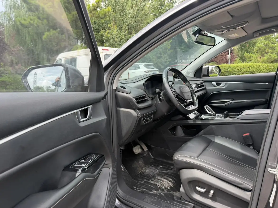 Wuling Victory Victory 2020 1.5T CVT Flagship