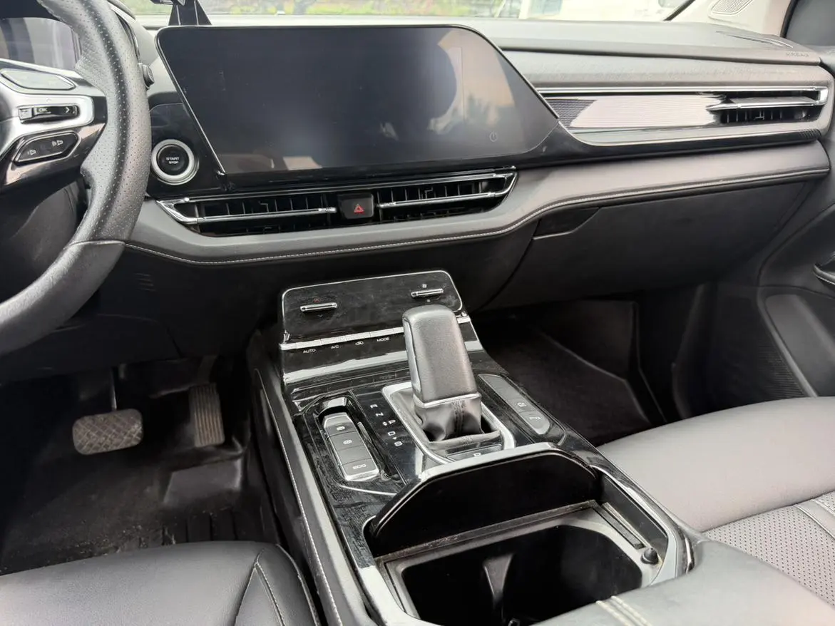 Wuling Victory Victory 2020 1.5T CVT Flagship