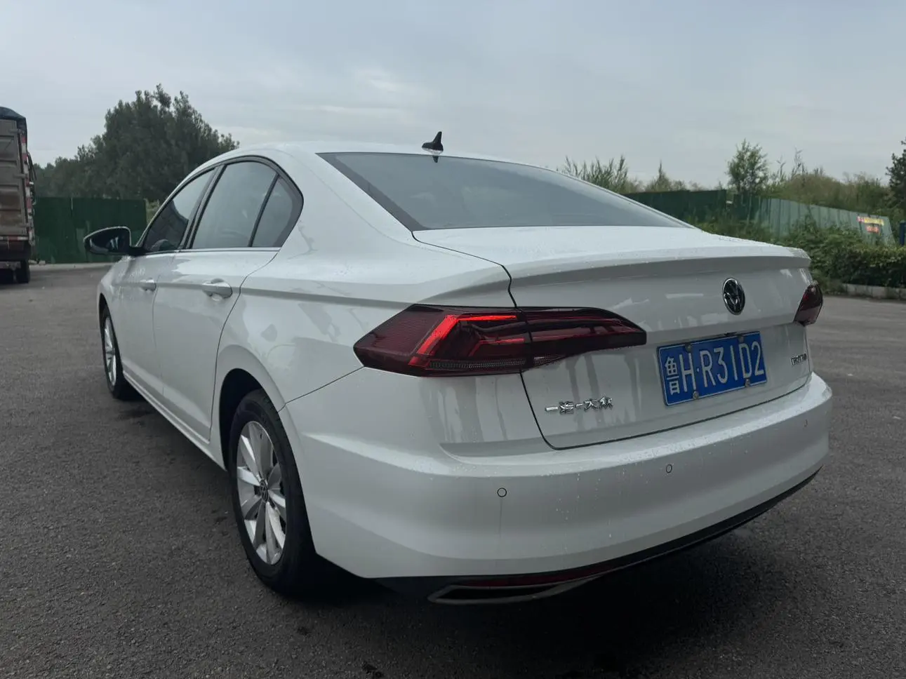 Volkswagen Bora 2021 1.5L Auto Smart Connected