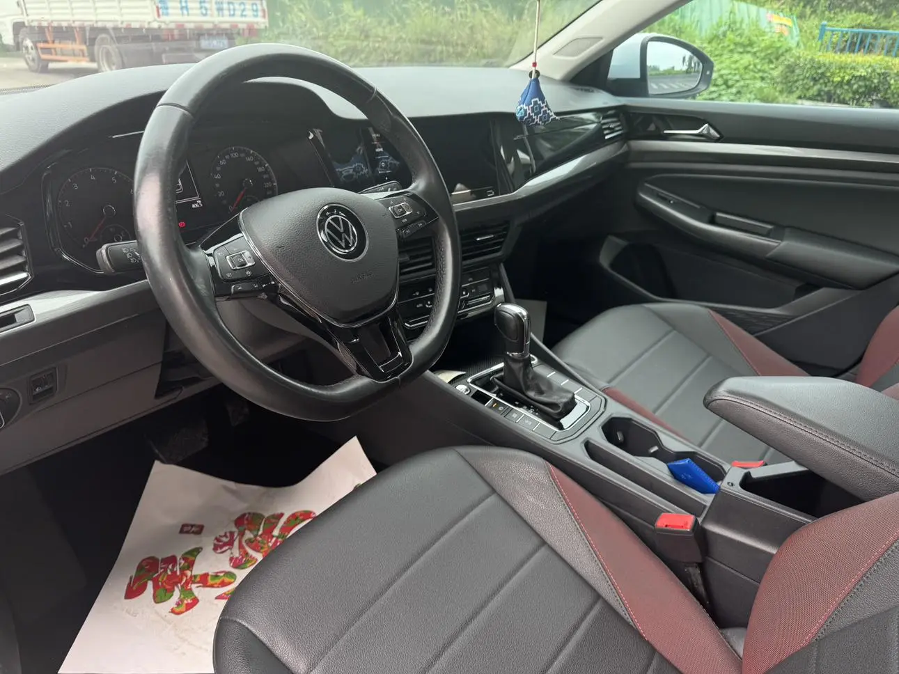 Volkswagen Bora 2021 1.5L Auto Smart Connected