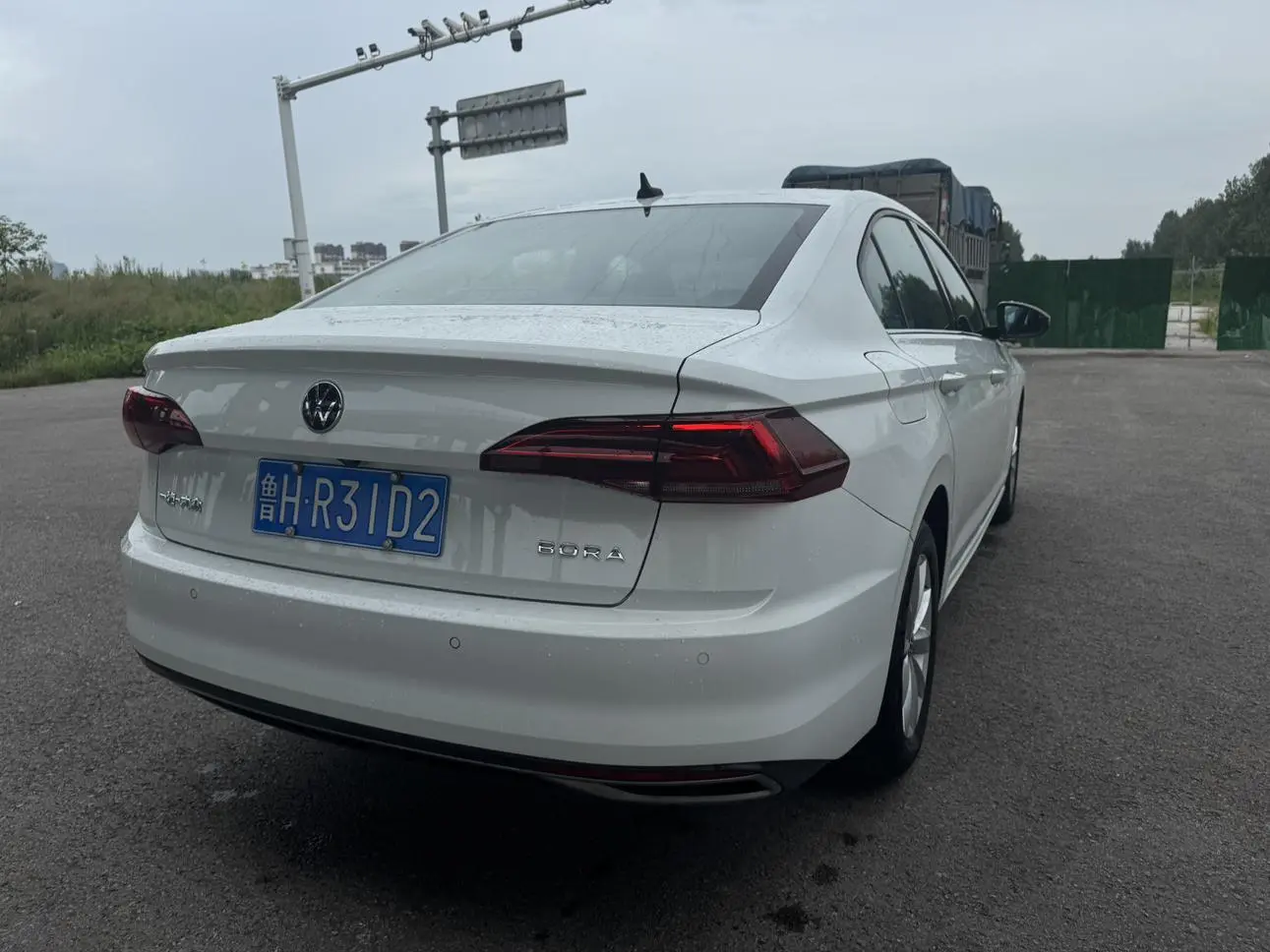 Volkswagen Bora 2021 1.5L Auto Smart Connected