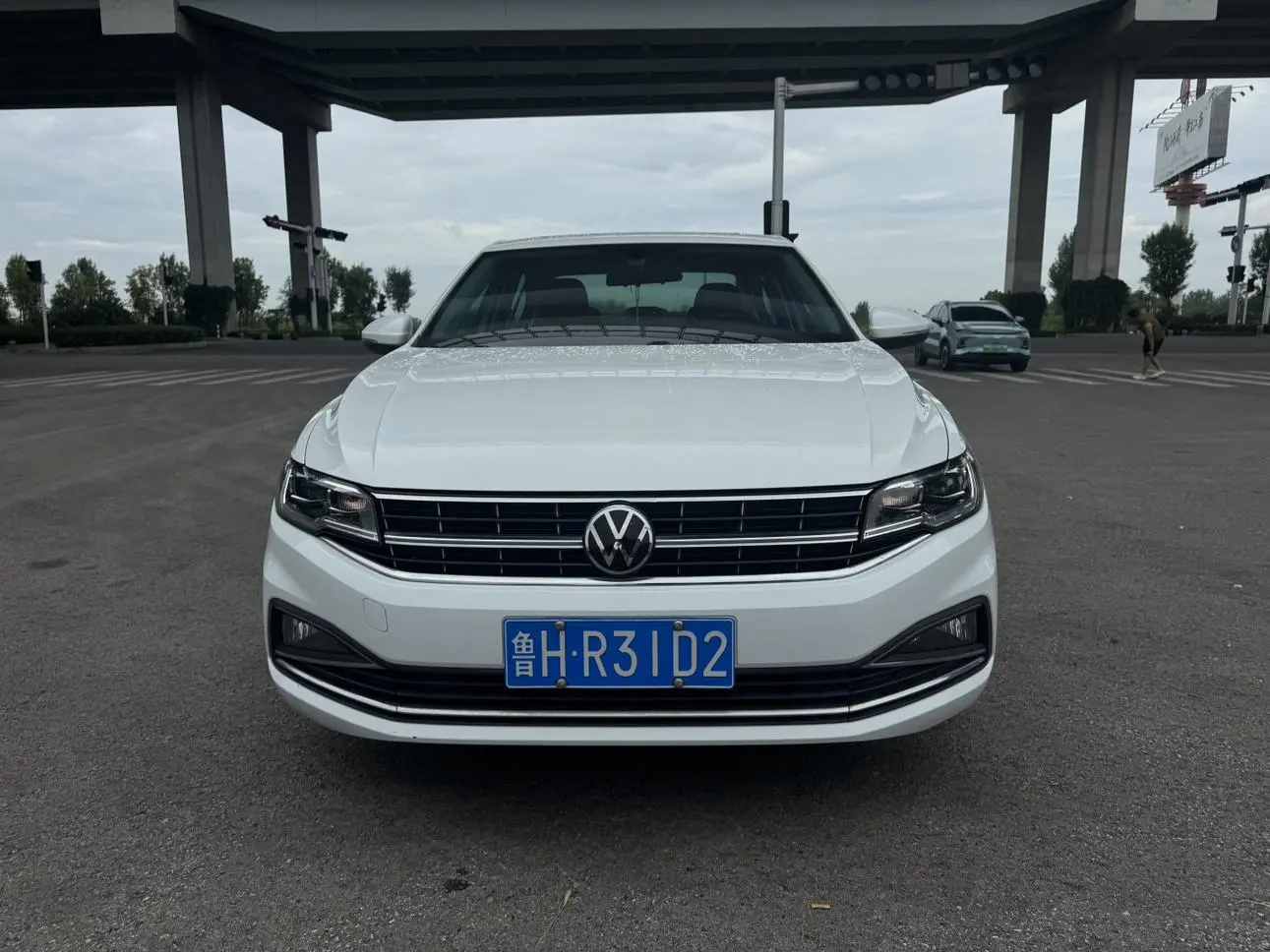 Volkswagen Bora 2021 1.5L Auto Smart Connected