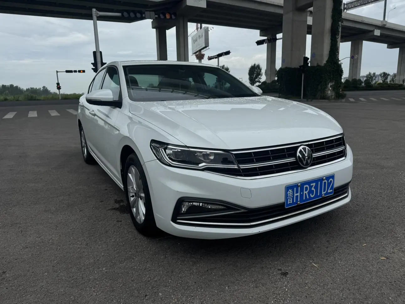 Volkswagen Bora 2021 1.5L Auto Smart Connected