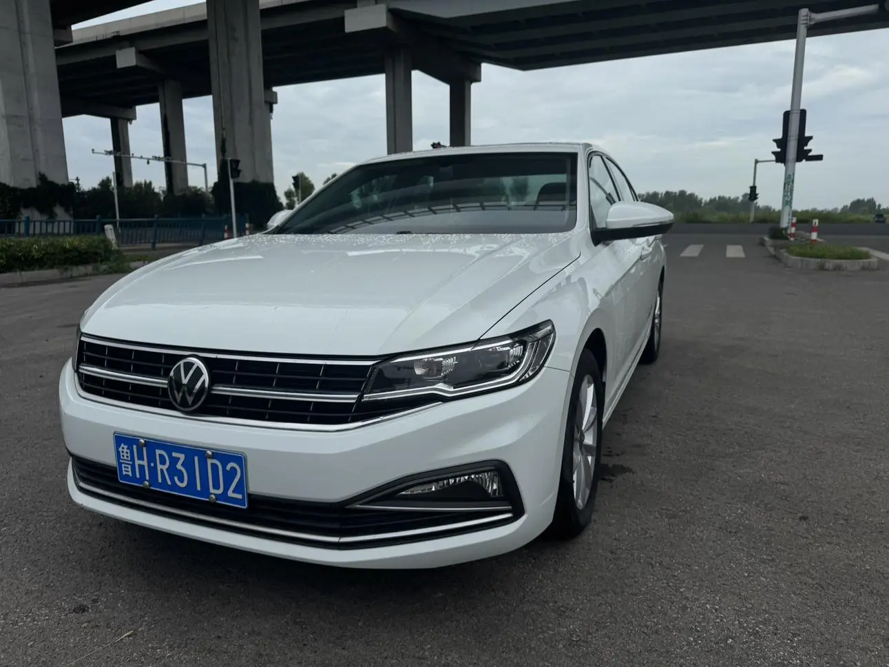 Volkswagen Bora 2021 1.5L Auto Smart Connected