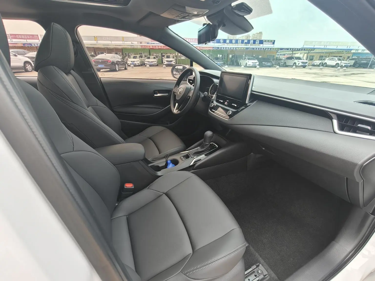 Toyota Levin 2022 185T CVT Luxury
