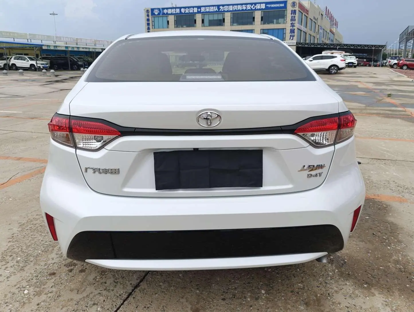 Toyota Levin 2022 185T CVT Luxury