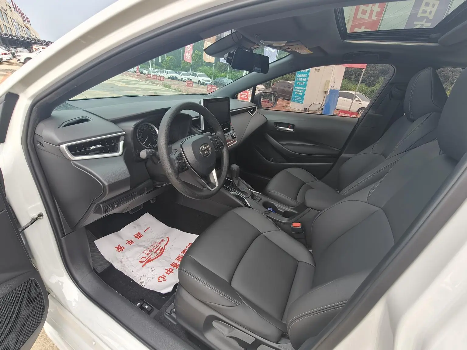 Toyota Levin 2022 185T CVT Luxury