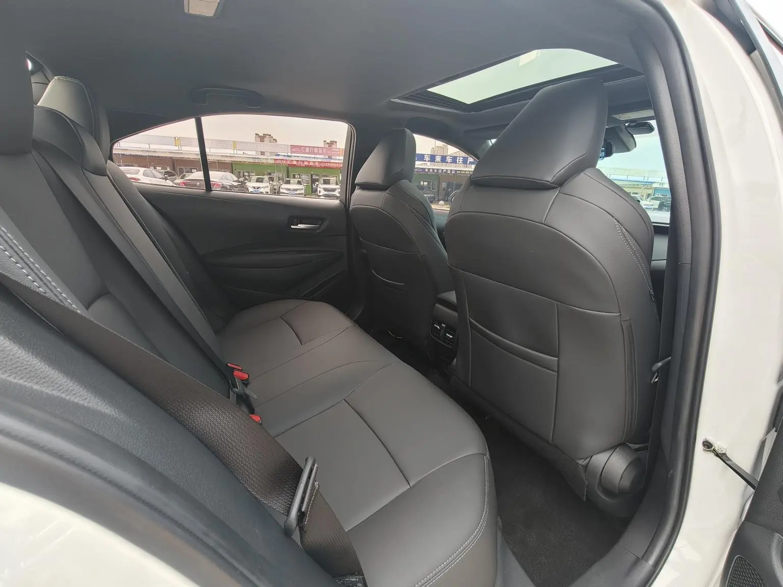 Toyota Levin 2022 185T CVT Luxury