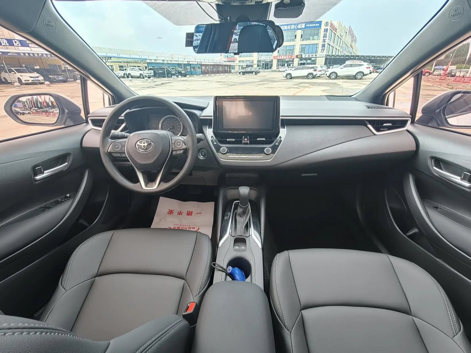 Toyota Levin 2022 185T CVT Luxury