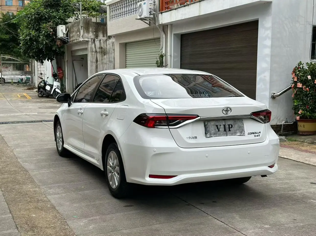 Toyota Corolla 2021 1.2T S-CVTPLUS