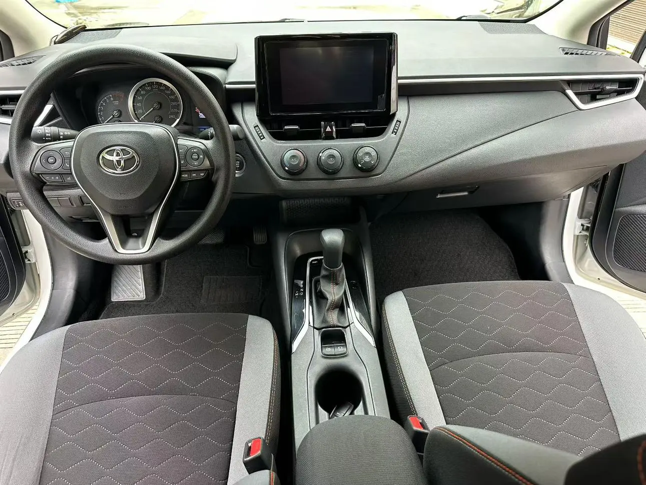 Toyota Corolla 2021 1.2T S-CVTPLUS