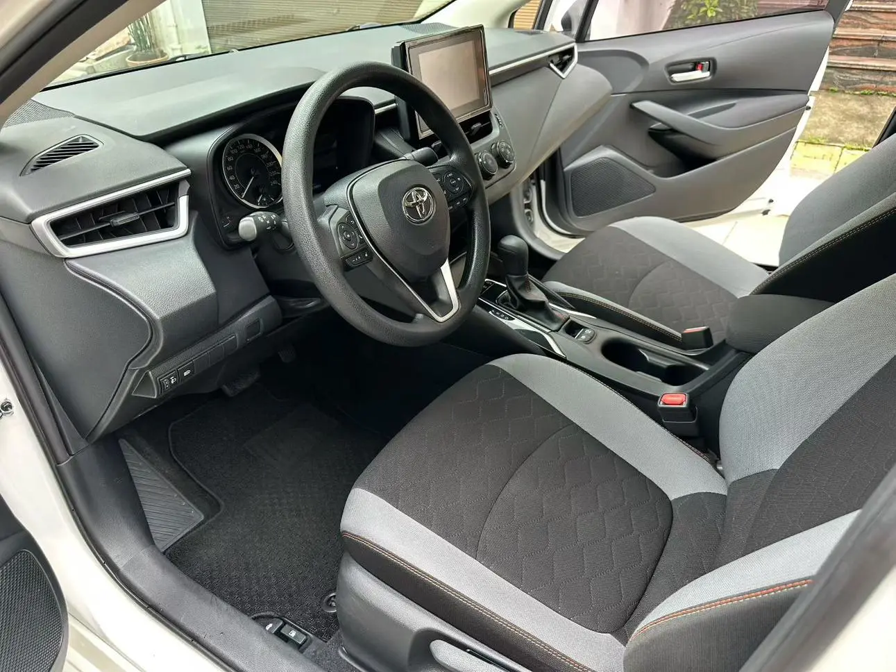 Toyota Corolla 2021 1.2T S-CVTPLUS