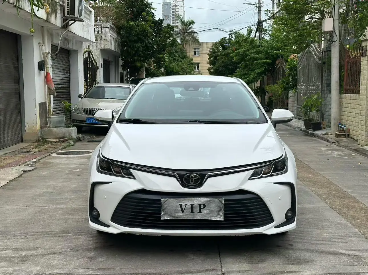 Toyota Corolla 2021 1.2T S-CVTPLUS