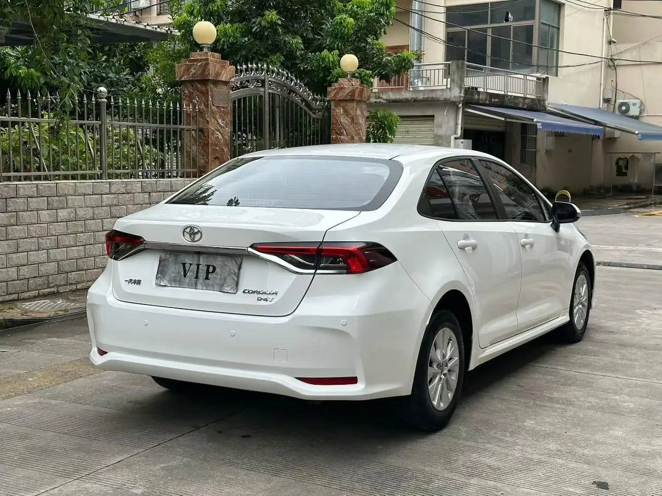 Toyota Corolla 2021 1.2T S-CVTPLUS