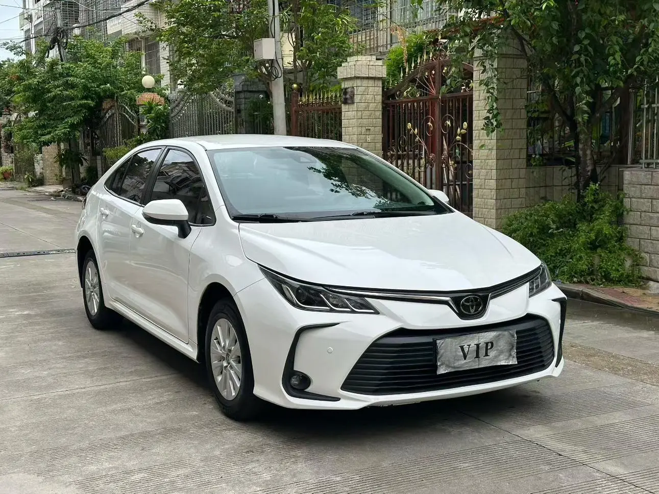 Toyota Corolla 2021 1.2T S-CVTPLUS
