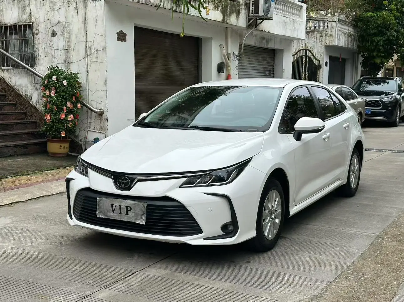 Toyota Corolla 2021 1.2T S-CVTPLUS