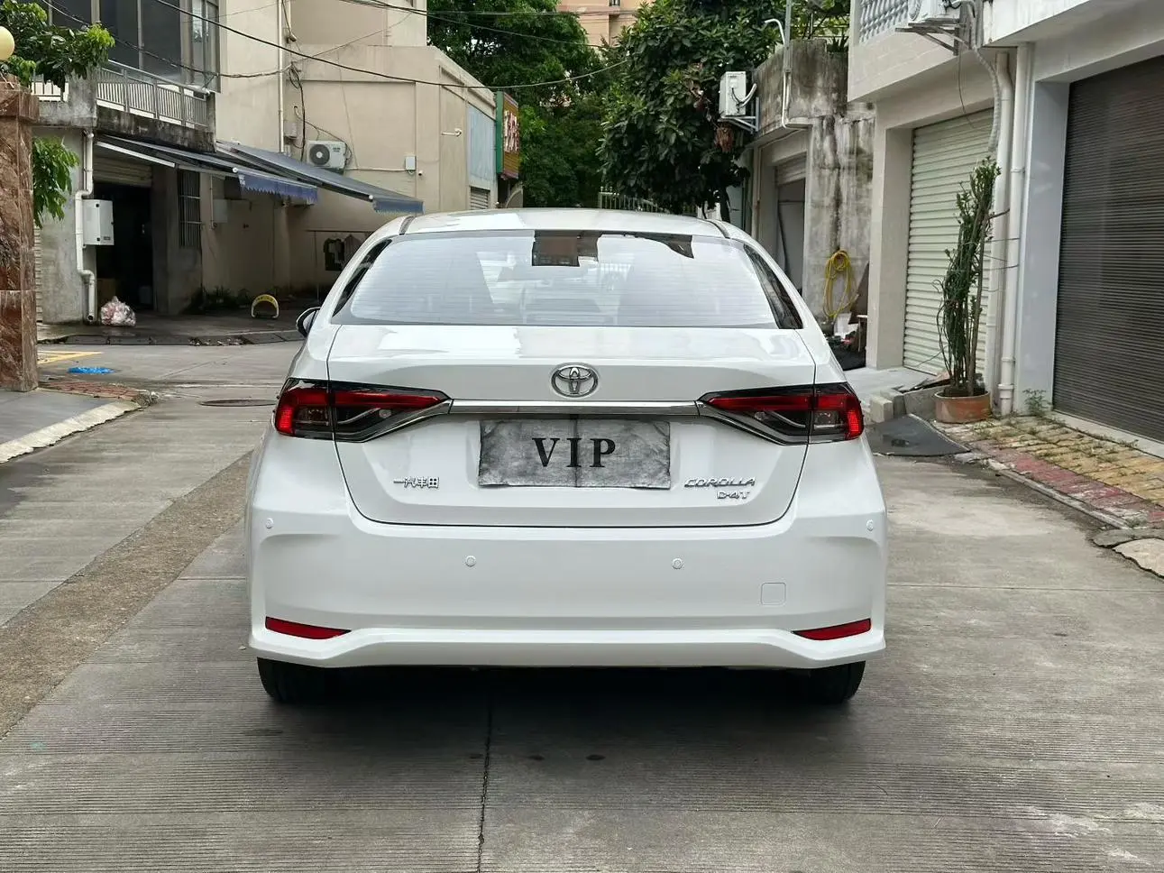 Toyota Corolla 2021 1.2T S-CVTPLUS