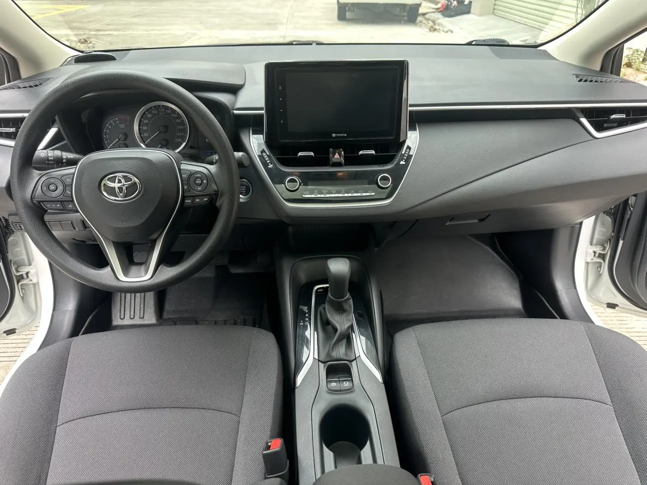 Toyota Corolla 2019 1.2T S-CVT GL-i Elite