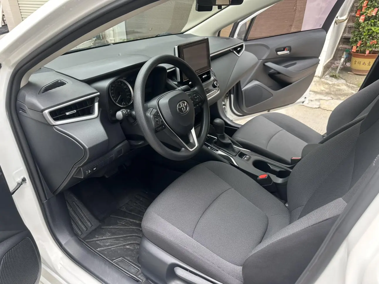 Toyota Corolla 2019 1.2T S-CVT GL-i Elite