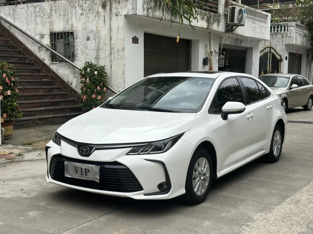 Toyota Corolla 2019 1.2T S-CVT GL-i Elite