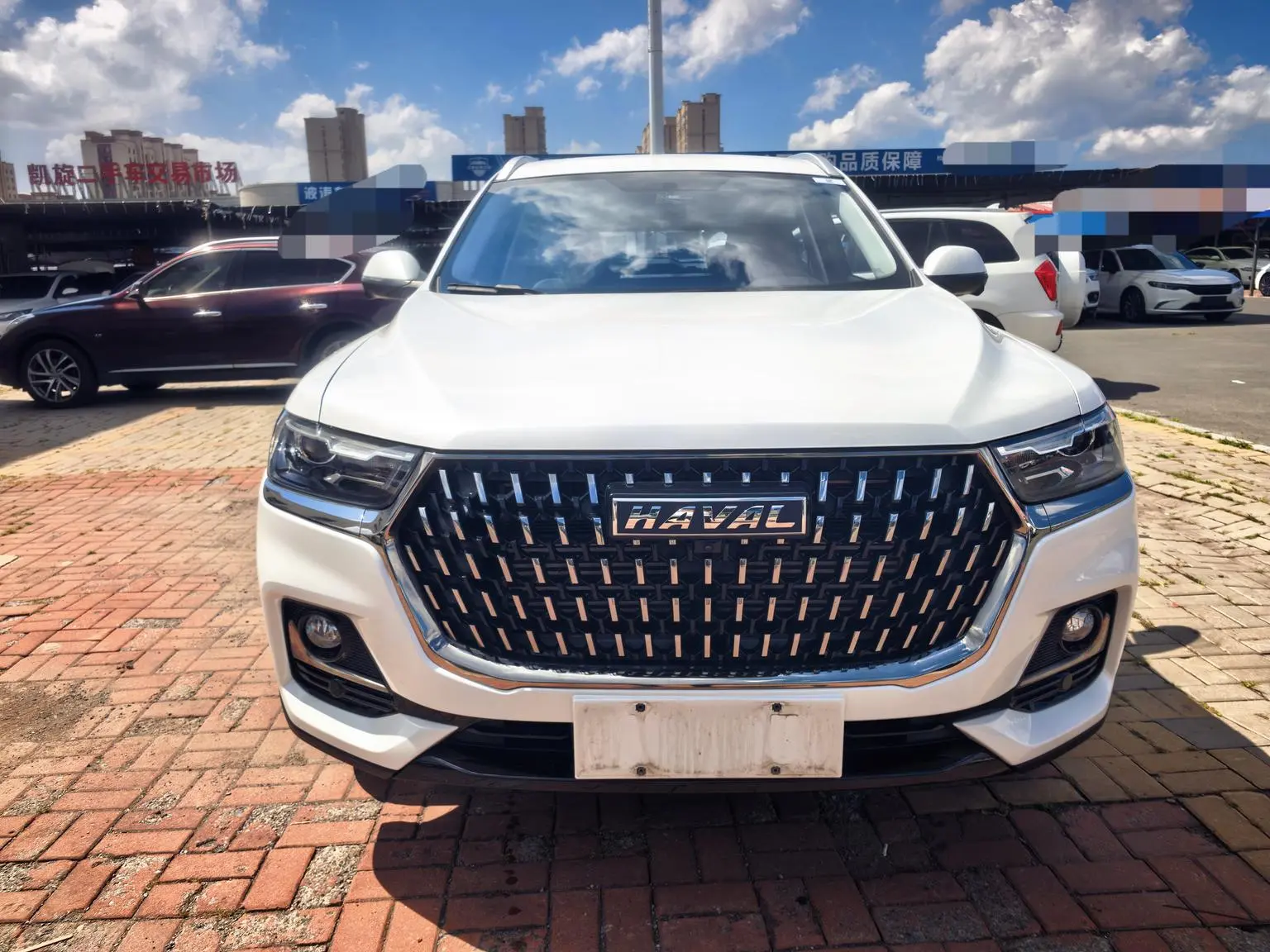 Haval H6 2023 Guochao 1.5T Auto
