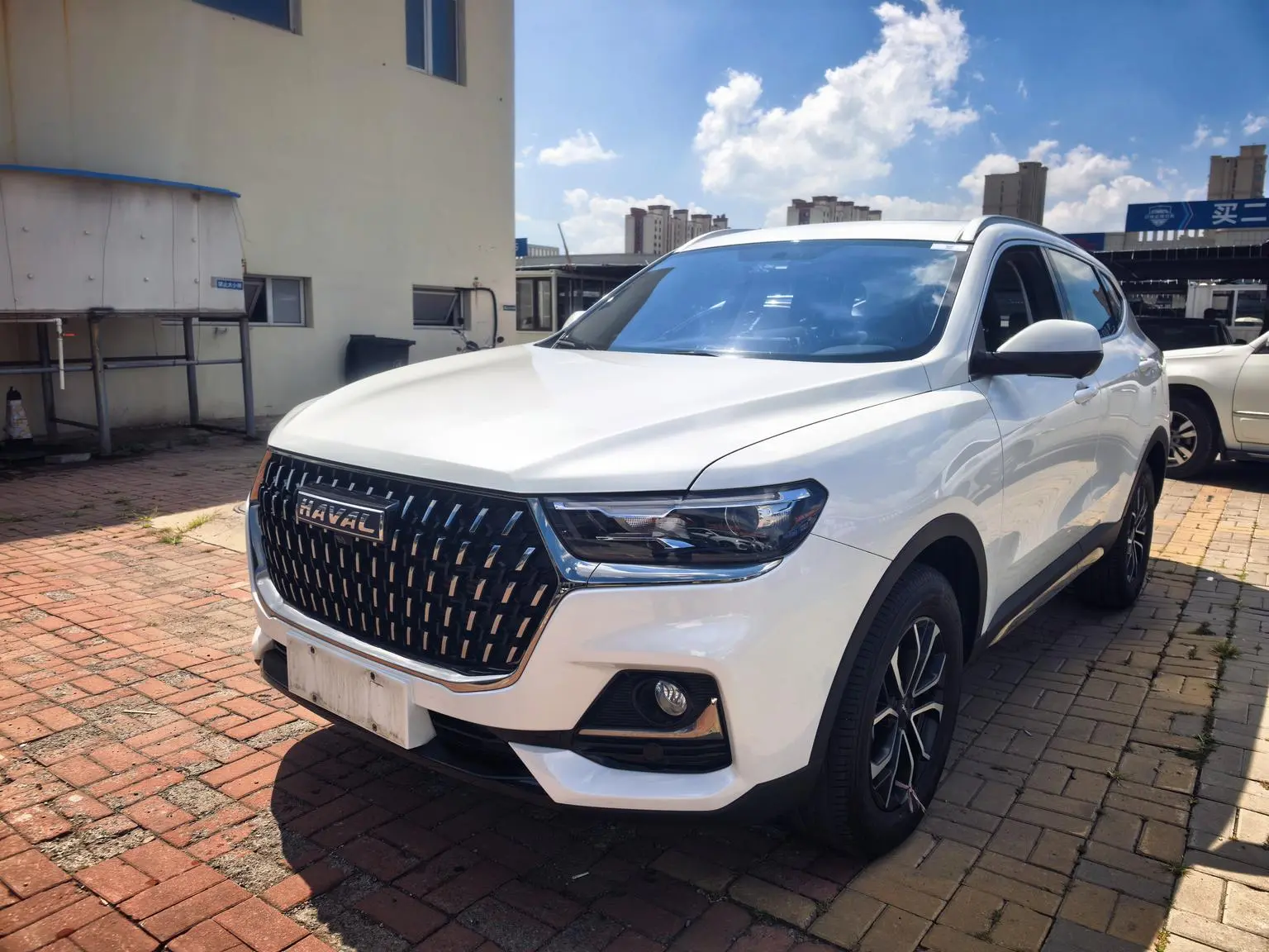 Haval H6 2023 Guochao 1.5T Auto