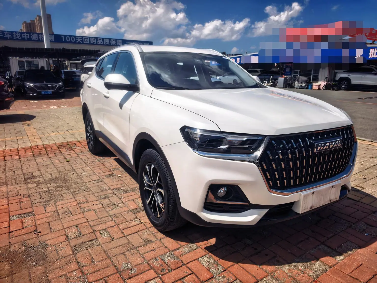 Haval H6 2023 Guochao 1.5T Auto