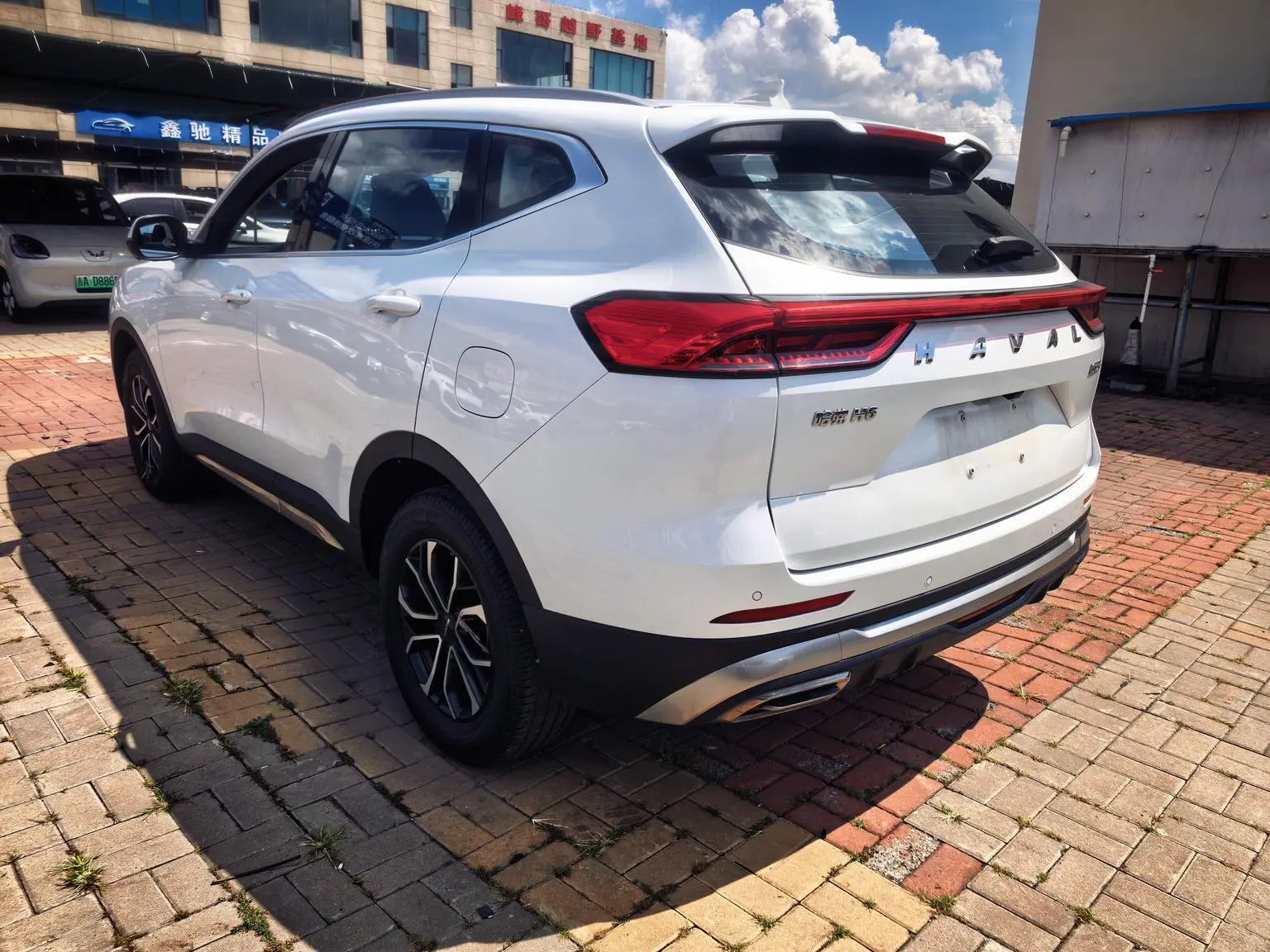 Haval H6 2023 Guochao 1.5T Auto