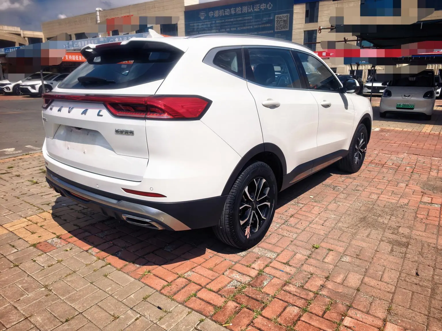 Haval H6 2023 Guochao 1.5T Auto
