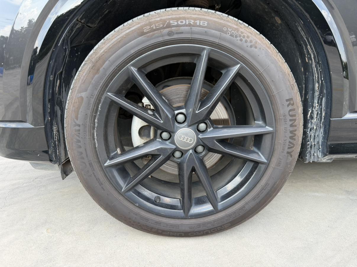 Audi Q2L 2018 35TFSI China VI