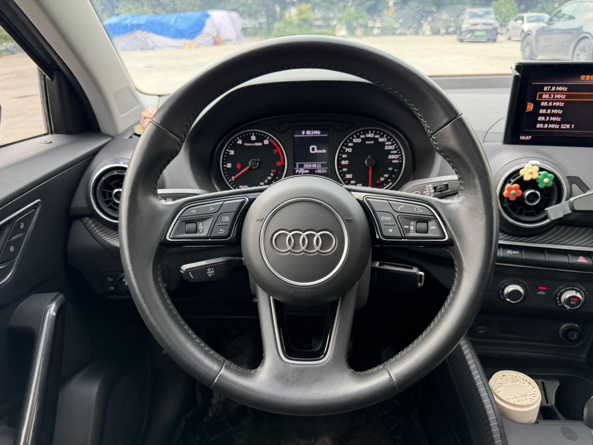 Audi Q2L 2018 35TFSI China VI