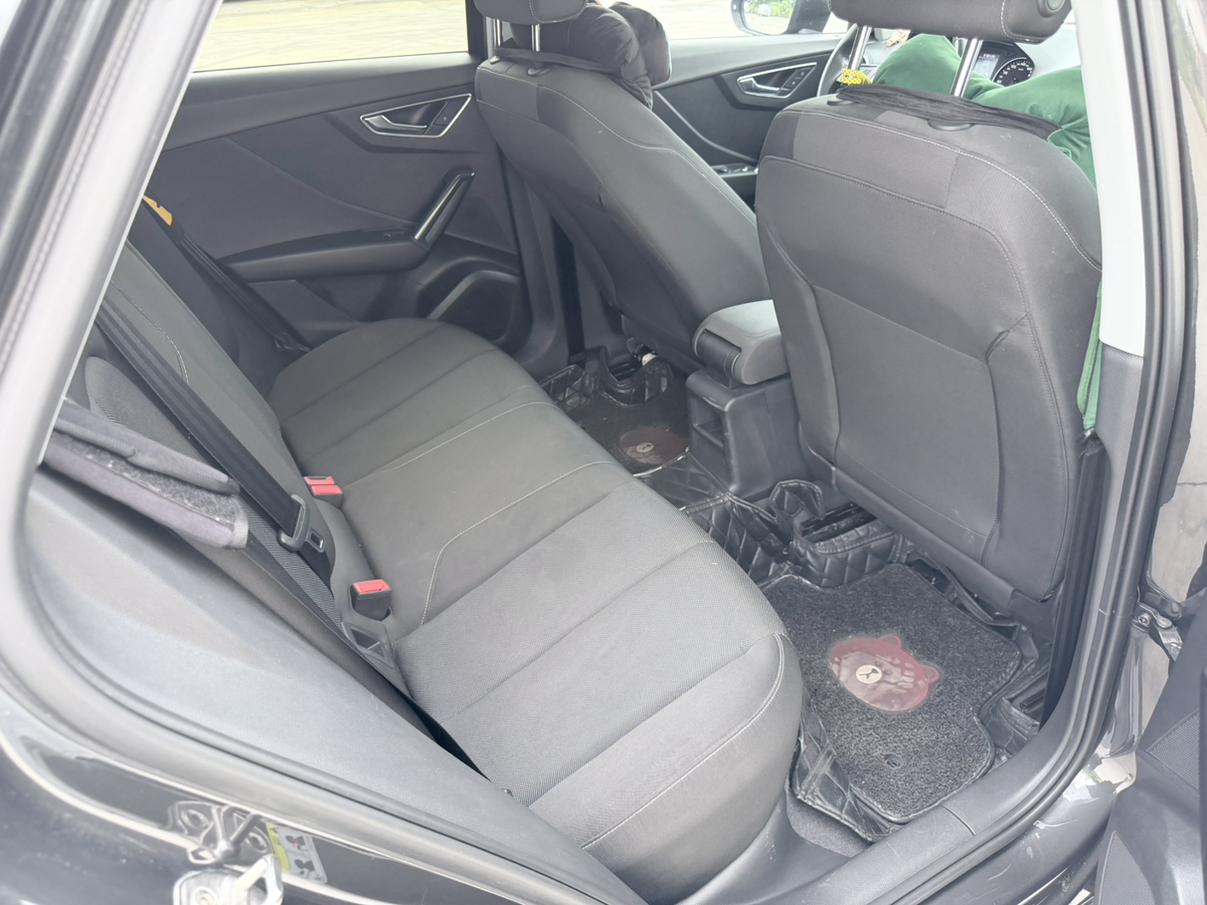 Audi Q2L 2018 35TFSI China VI