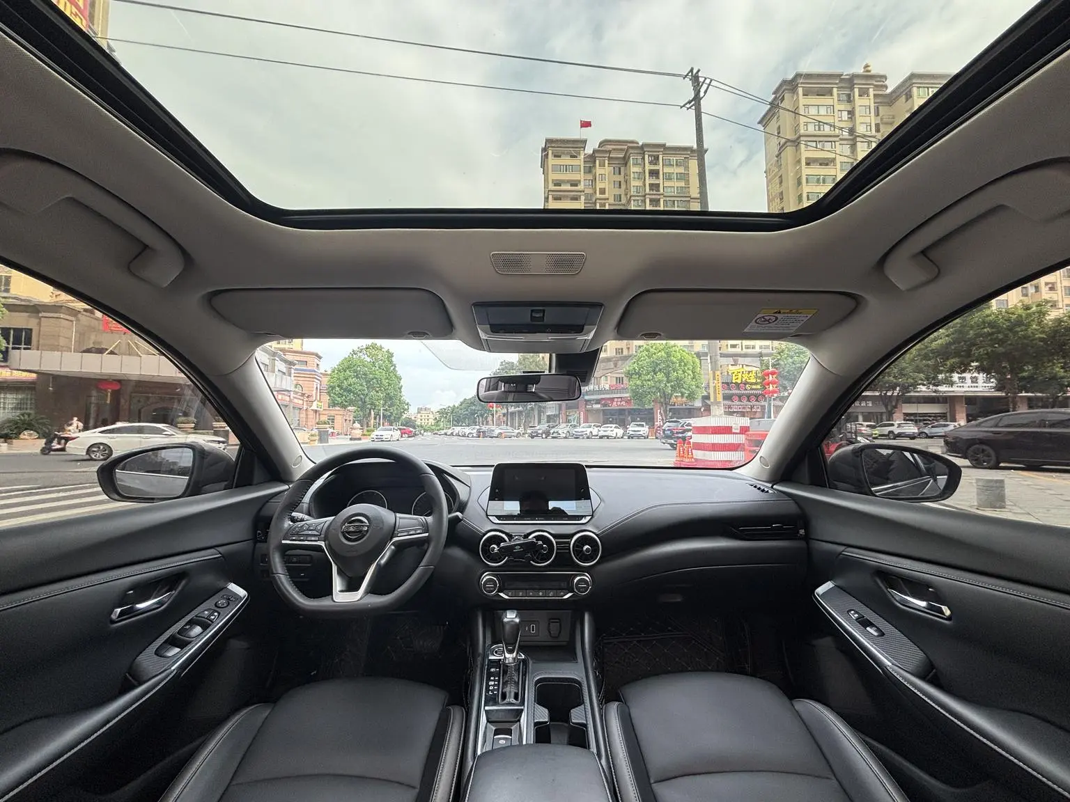 Nissan Sylphy 2022 1.6L XL CVT Comfort Plus