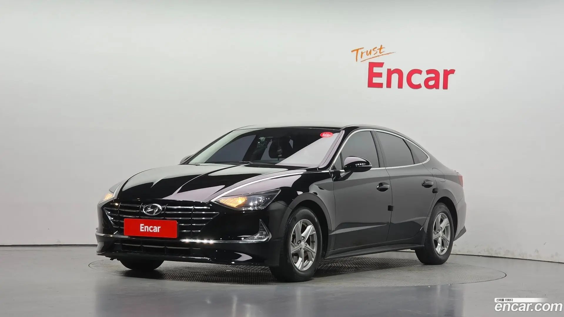 Hyundai Sonata 2.0 LPG(rental car)