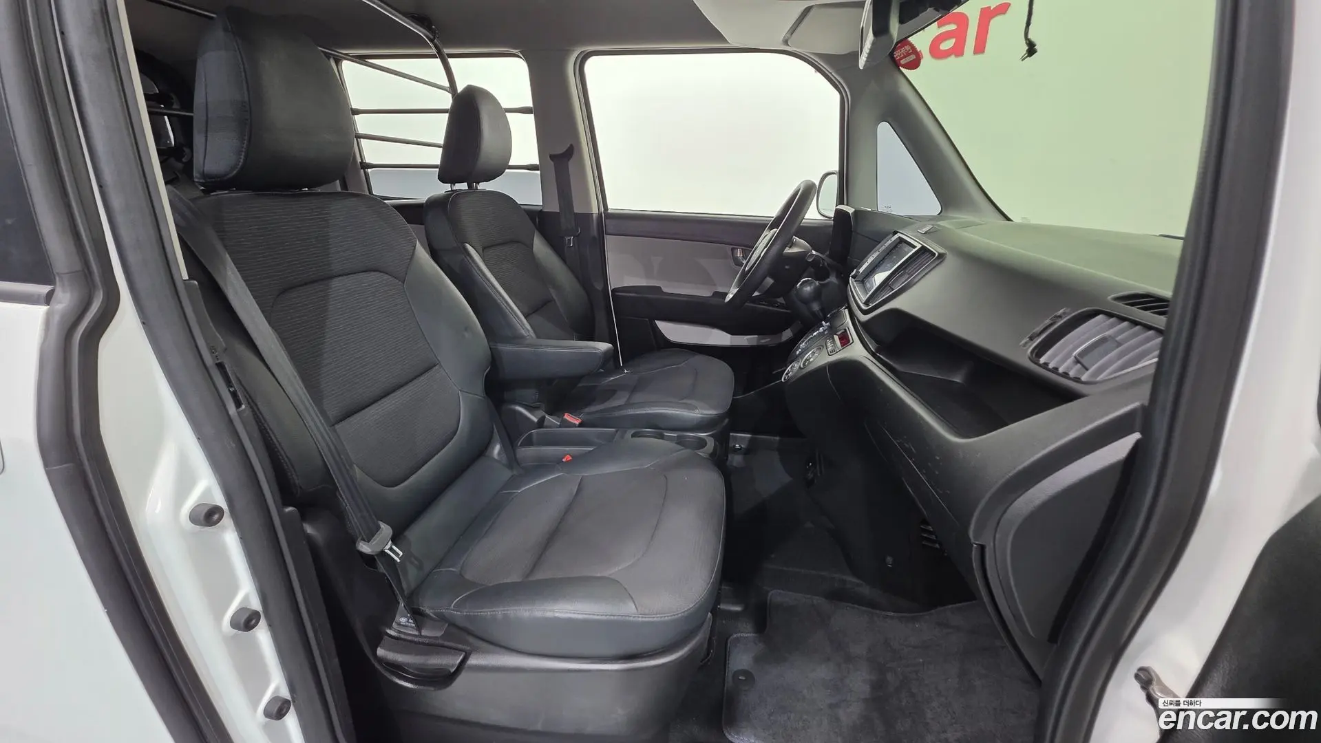 Kia RAY Van