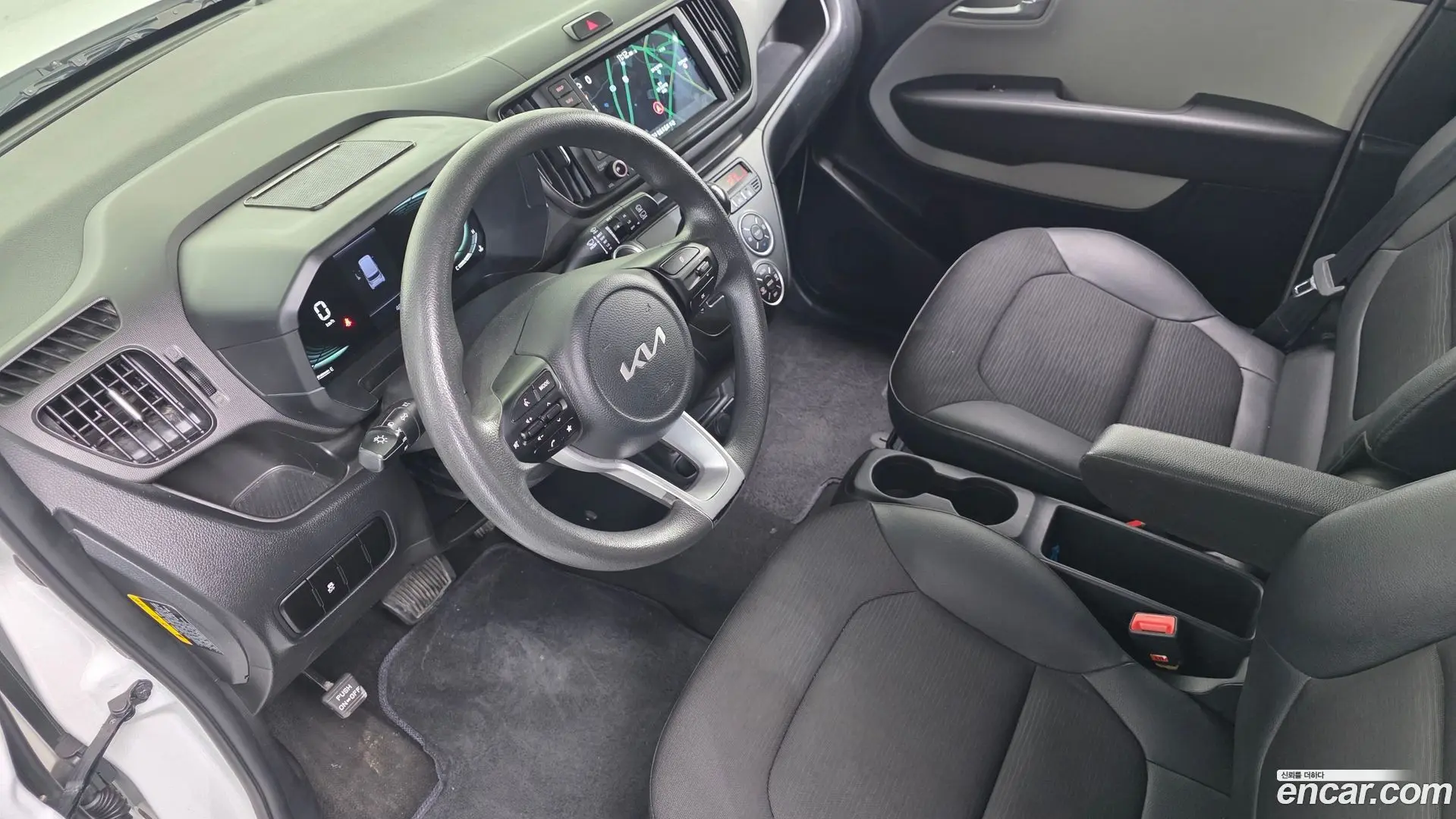 Kia RAY Van