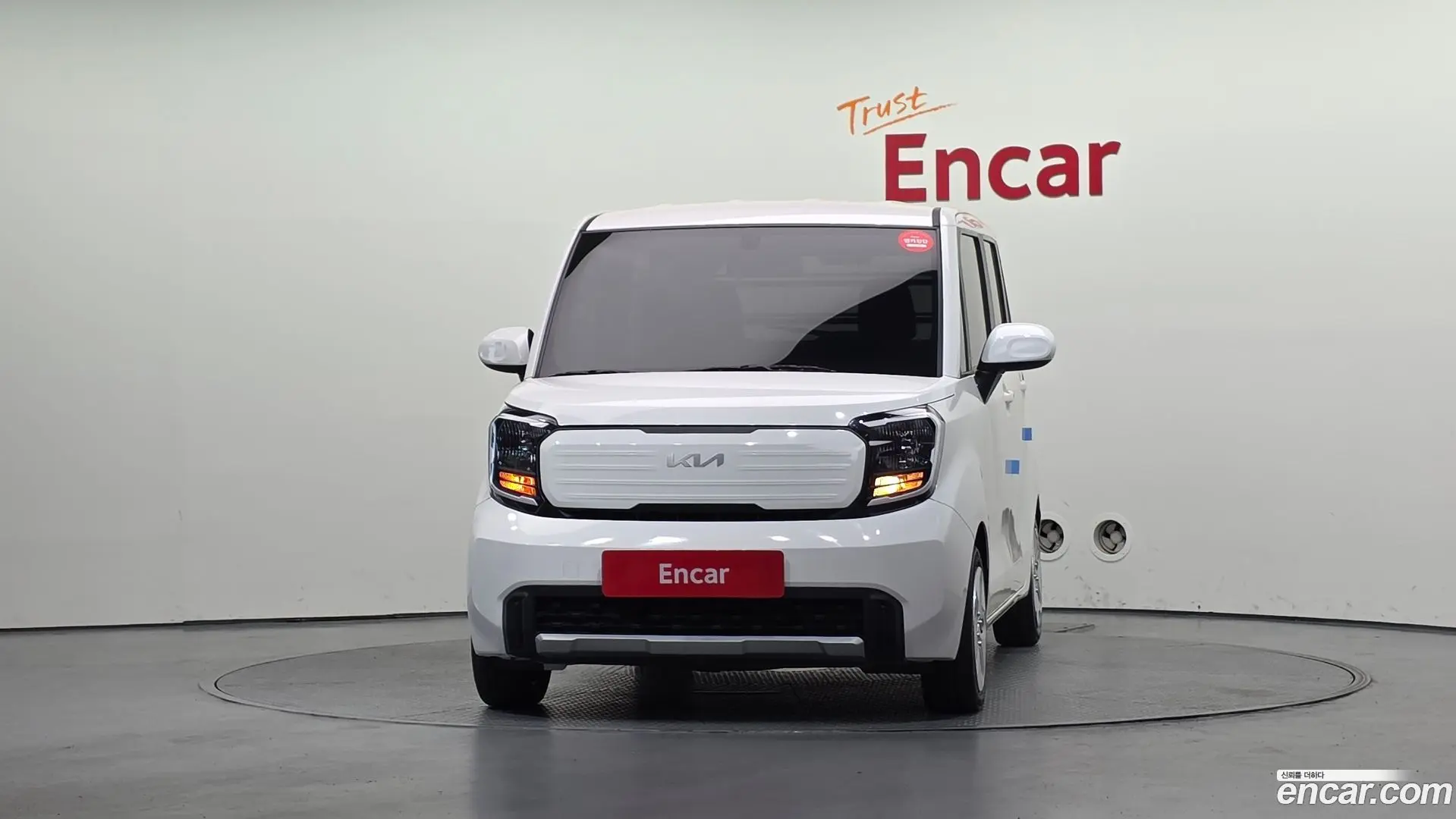 Kia RAY Van
